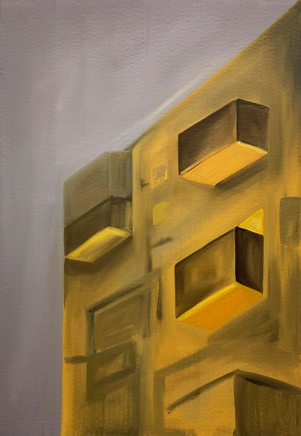 Rooftops #6