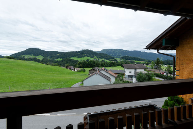 Smatt Lingenau DZ Aussicht