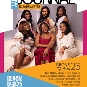 AAMBC Journal - 2025 Annual Edition