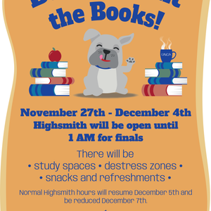 Bulldogs Hit the Books