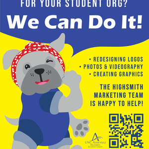 Student Org Advertisement