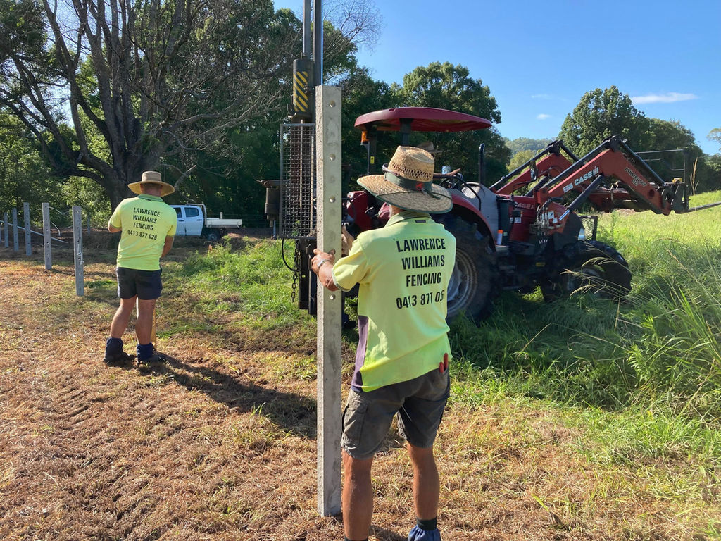 Concrete Post Manufacturer Concrete Posts and Pickets Coraki