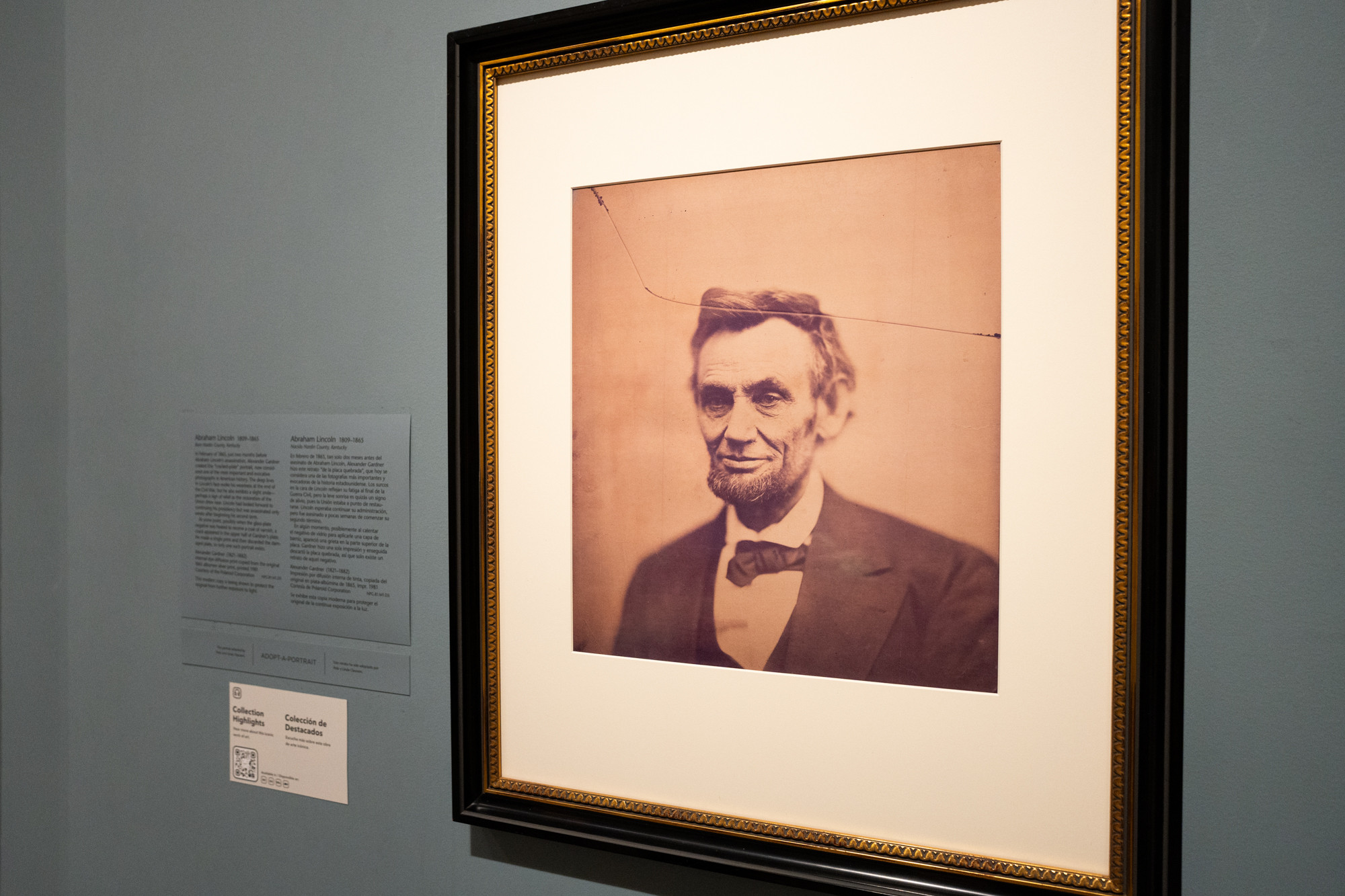 National Archives & Smithsonian Portrait Gallery