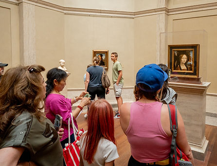 National Gallery of Art, American Art & Portrait Gallery Highlights