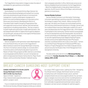 Foggy Bottom News PDF - November 8 Issue