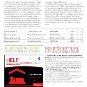 Foggy Bottom News PDF - February 8 Issue