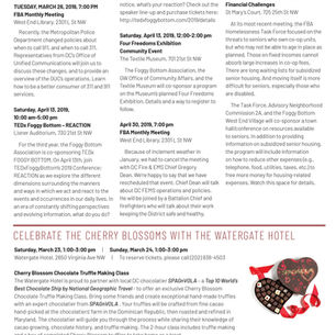 Foggy Bottom News PDF - February 28 Issue