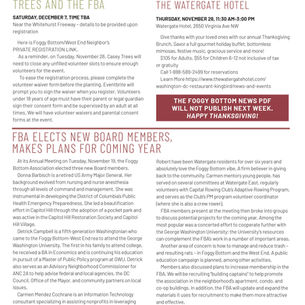 Foggy Bottom News PDF - November 22 Isue