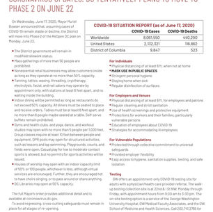 Foggy Bottom News PDF - June 19 Issue