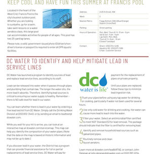Foggy Bottom News PDF - August 2 Issue