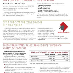 Foggy Bottom News PDF - November 27 Issue