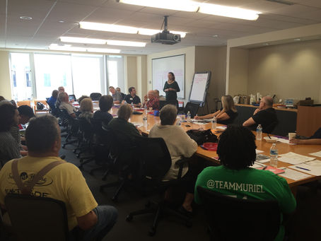 Foggy Bottom and West End Residents Unite Around Homelessness Issues