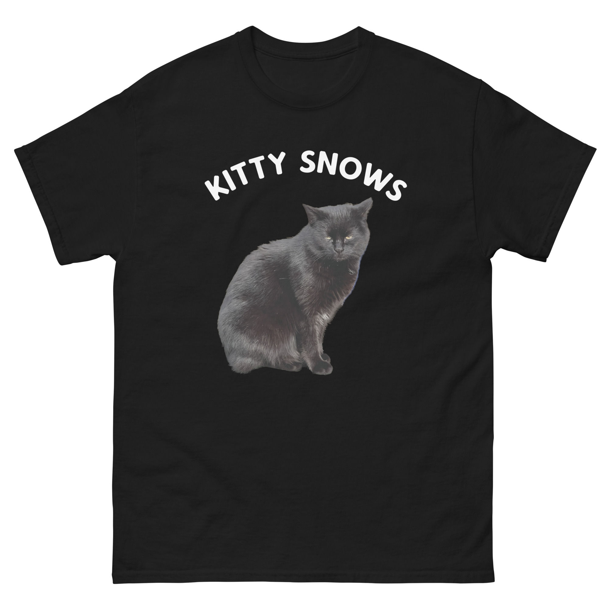 Kitty Snows Shirt