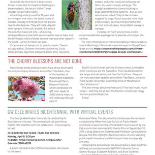 Foggy Bottom News PDF - April 2 Issue