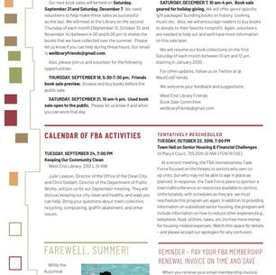 Foggy Bottom News PDF - September 13 Issue