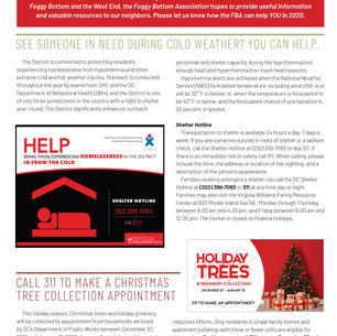 Foggy Bottom News PDF - January 10 Issue