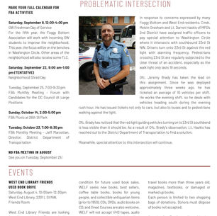 Foggy Bottom News PDF - Issue of July 19, 2018