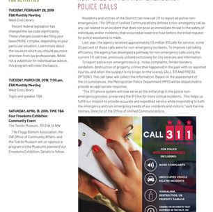 Foggy Bottom News PDF - February 7 Issue