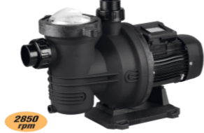 BOMBA AUTOASPIRANTE IRON 100M 1CV