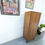 Thumbnail: Mid Century Teak Slim Wardrobe 