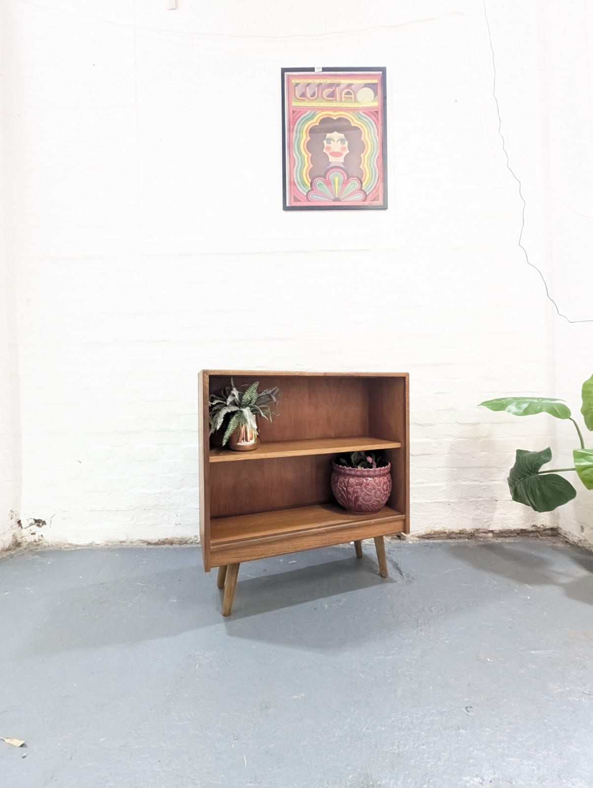 G Plan Bookcase
