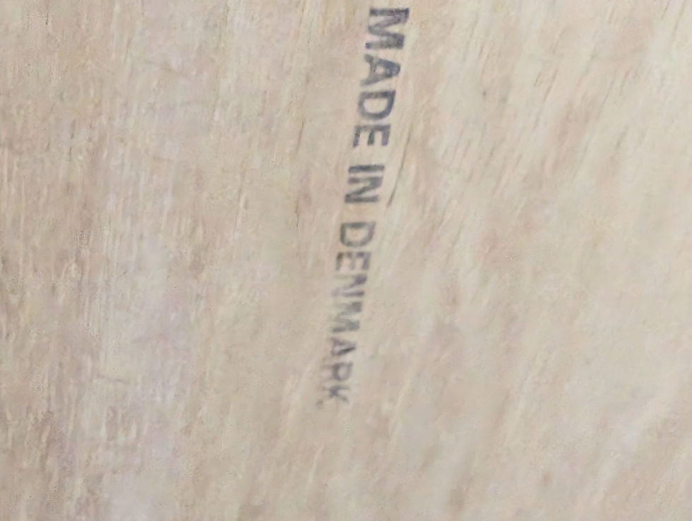 Thumbnail: Dainish Highboard 
