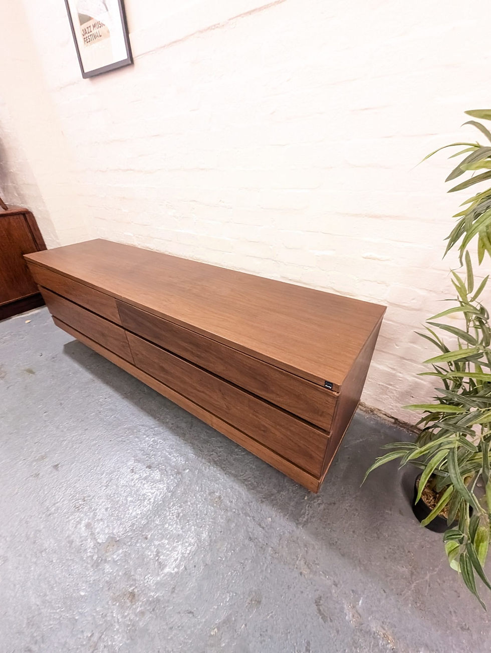 Thumbnail: Skovby Sideboard 