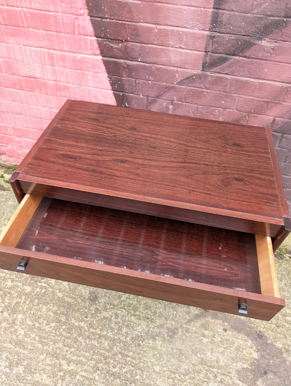 Thumbnail: Mid Century Chest Of Drawers 