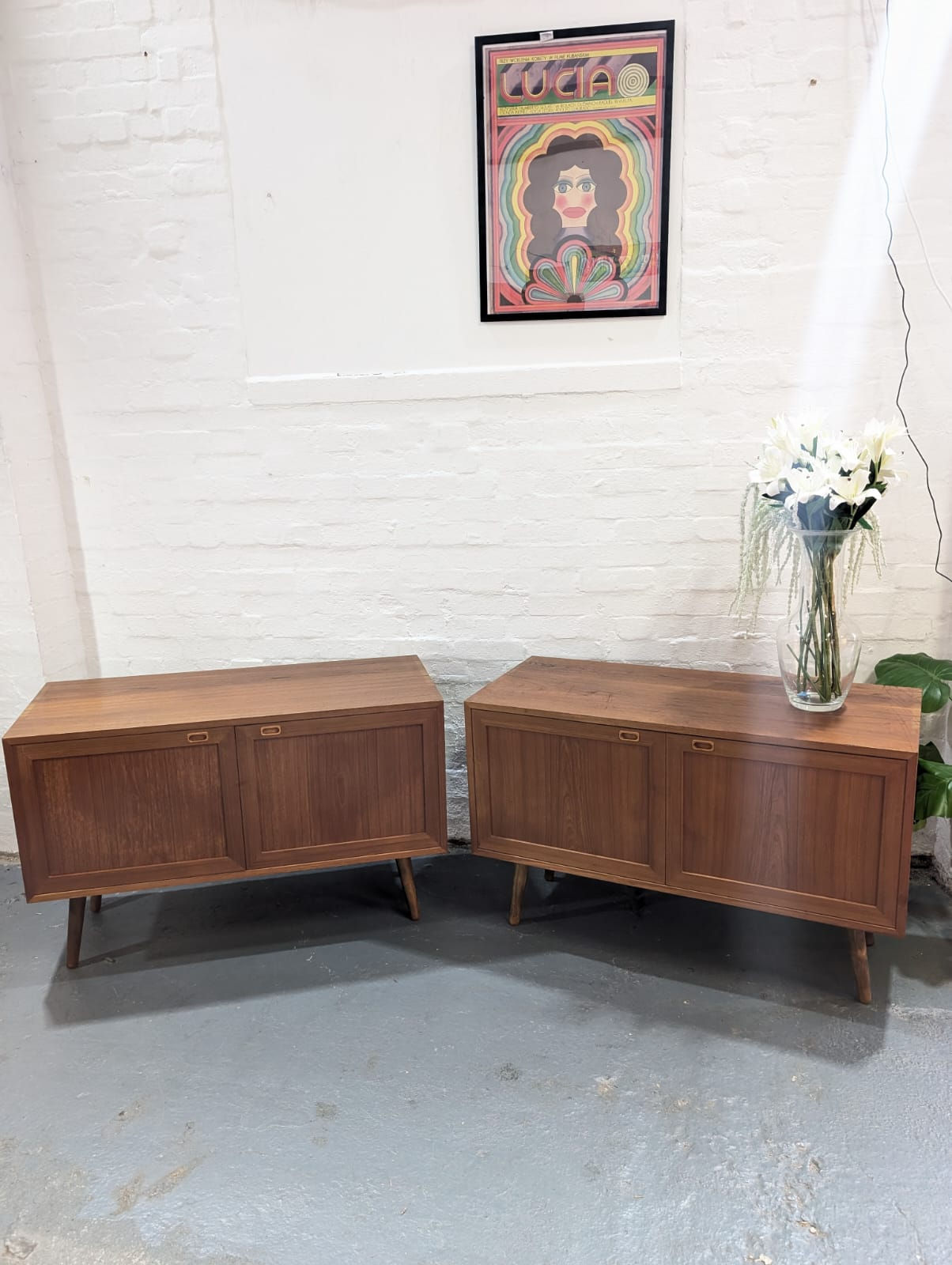 Danish Sideboard