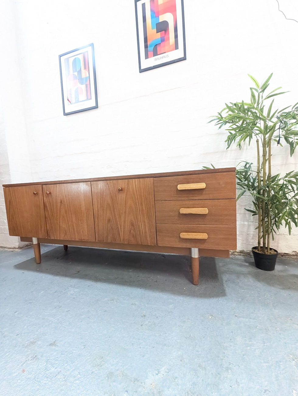 Thumbnail: Mid Century Sideboard 