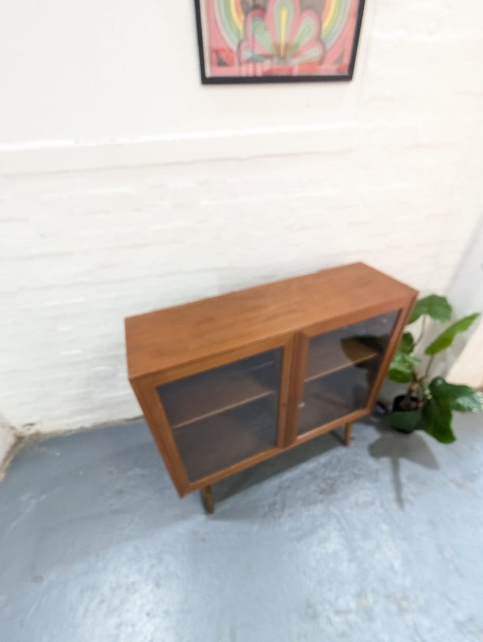 Thumbnail: Danish Bookcase 