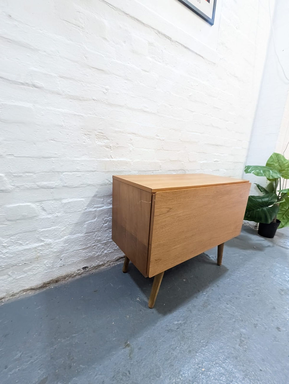 Thumbnail: Beaver and Tapley Record Cabinet 