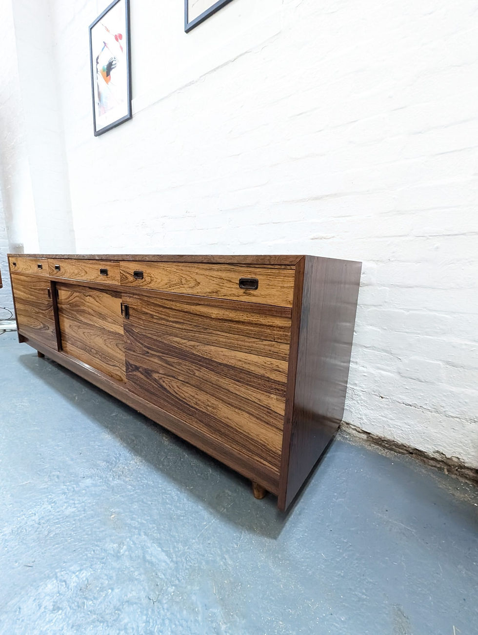 Thumbnail: Danish Sideboard 