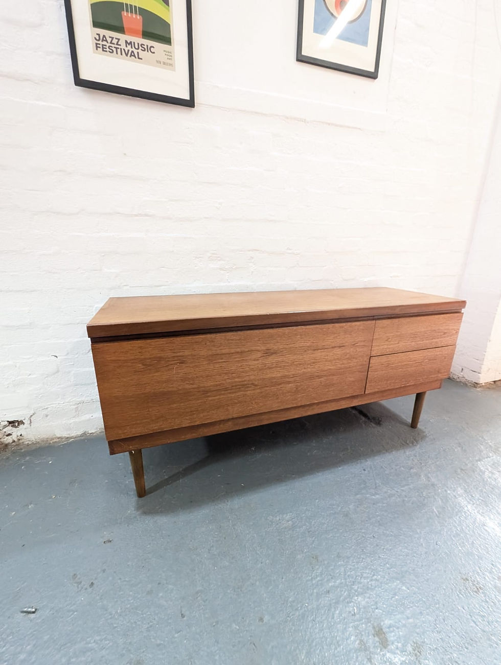 Thumbnail: White and Newton Sideboard 