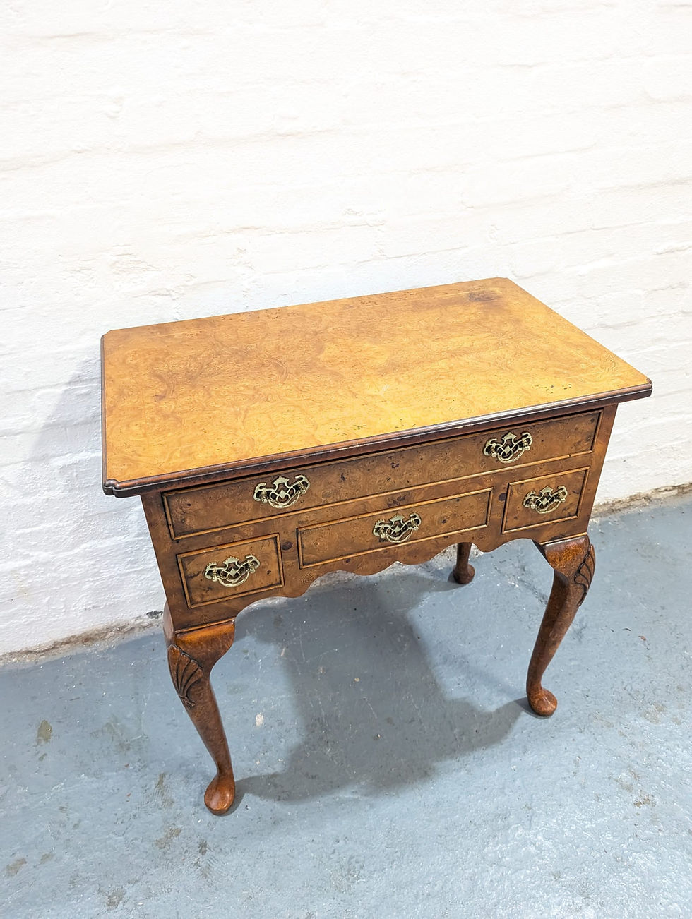 Thumbnail: Georgian Revival Lowboy 