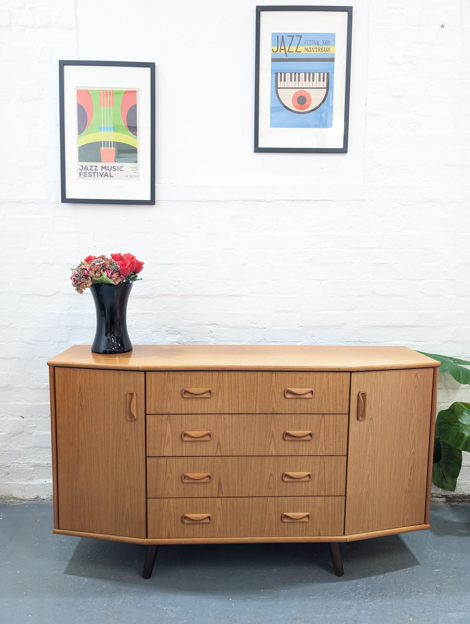 G Plan Sideboard