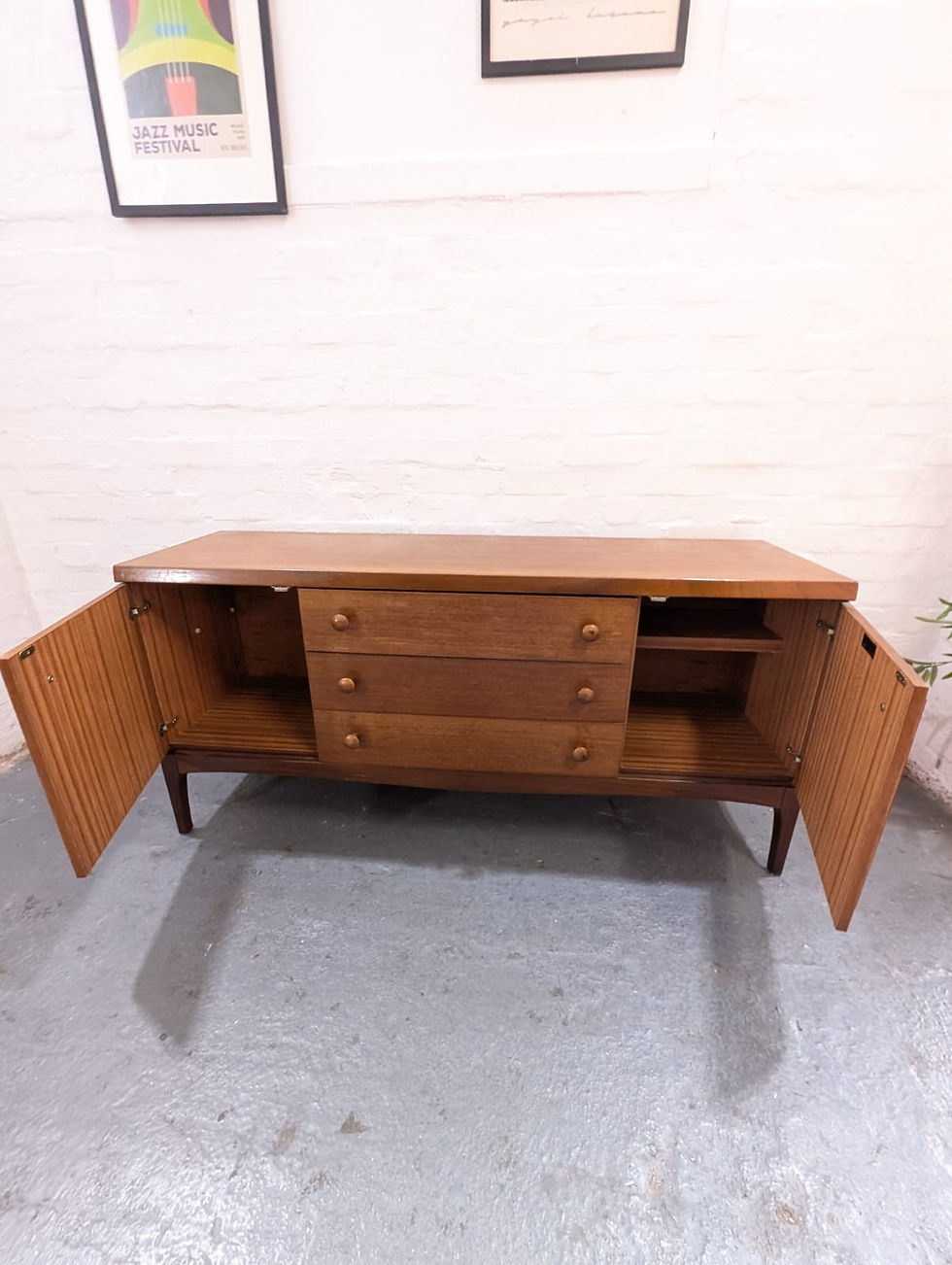 Thumbnail: Stateroom Sideboard 