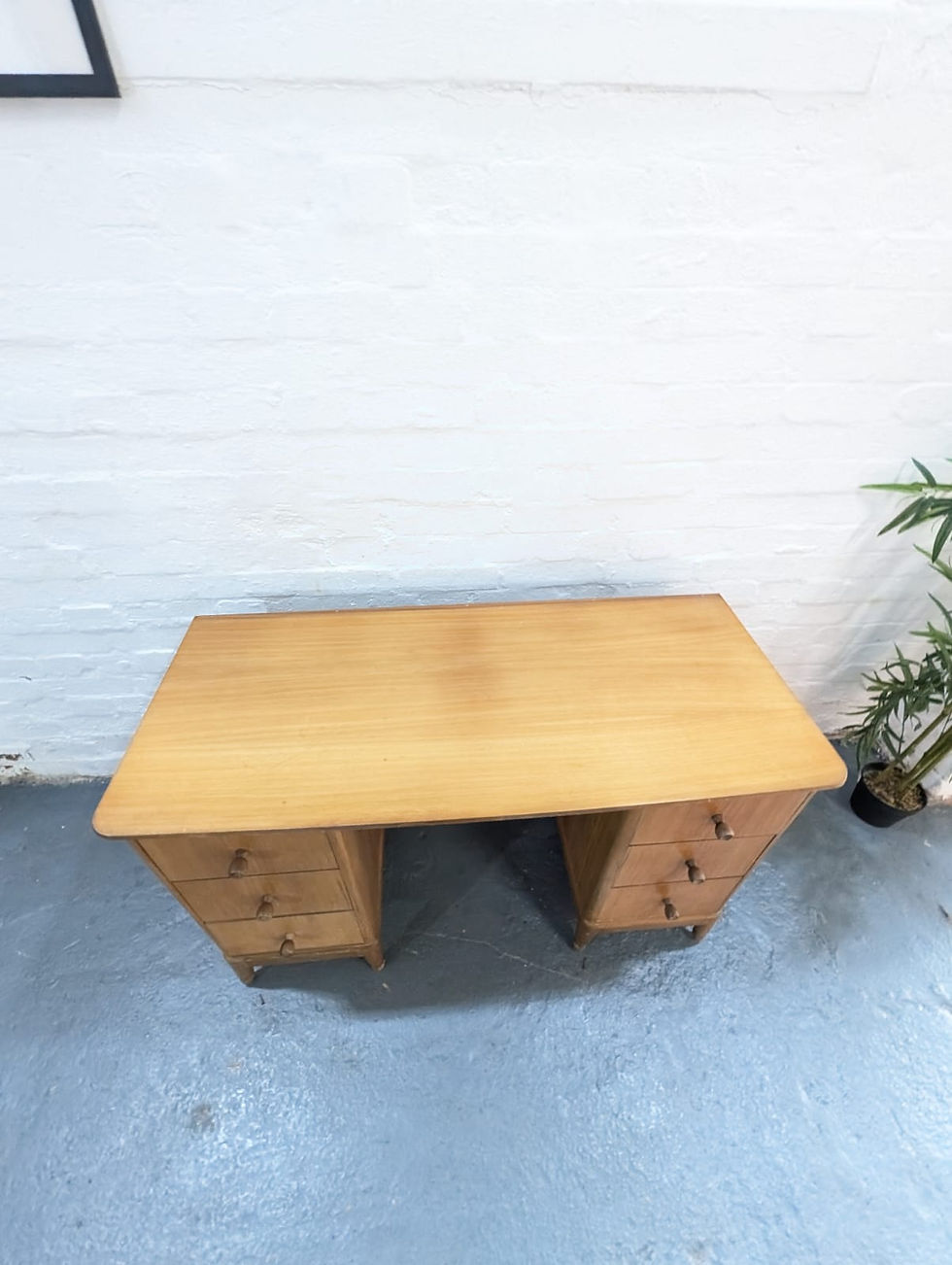 Thumbnail: Maple Desk
