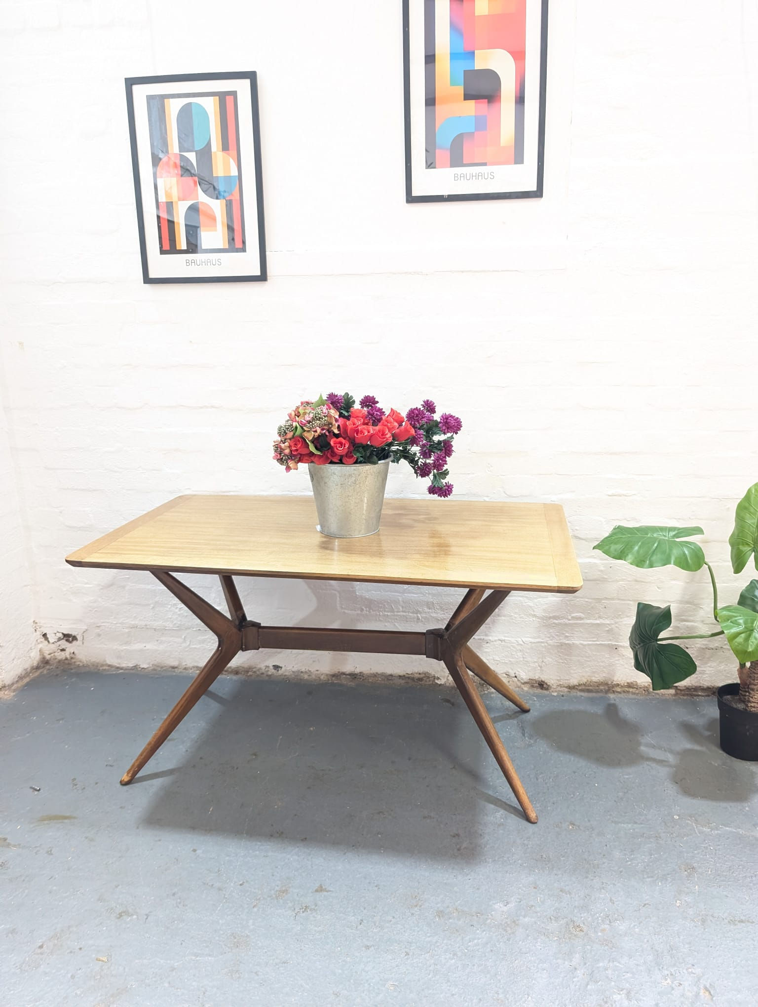 G Plan 'Helicopter' Dining Table