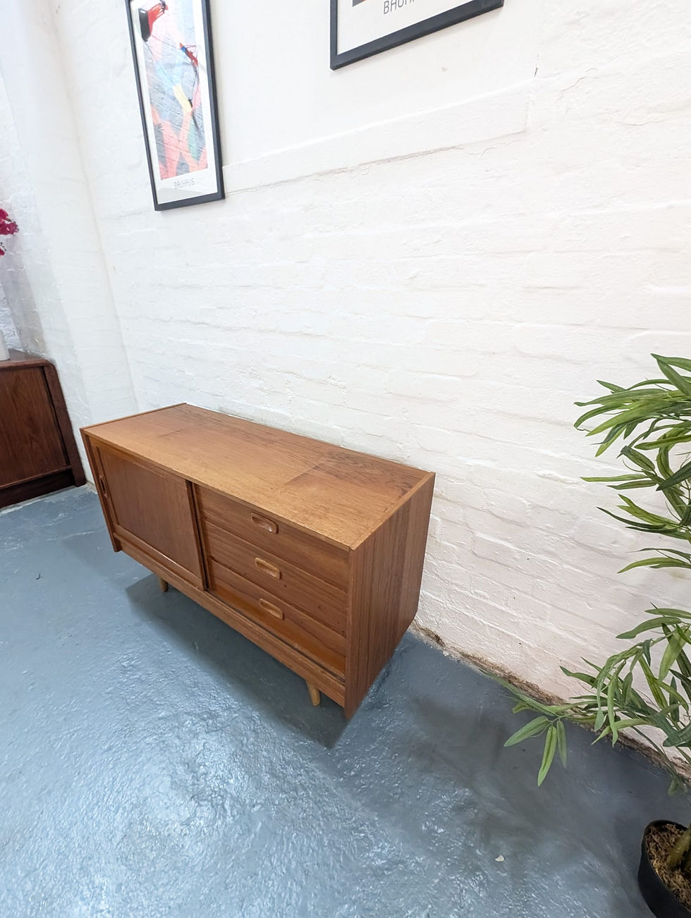 Thumbnail: Danish Sideboard 