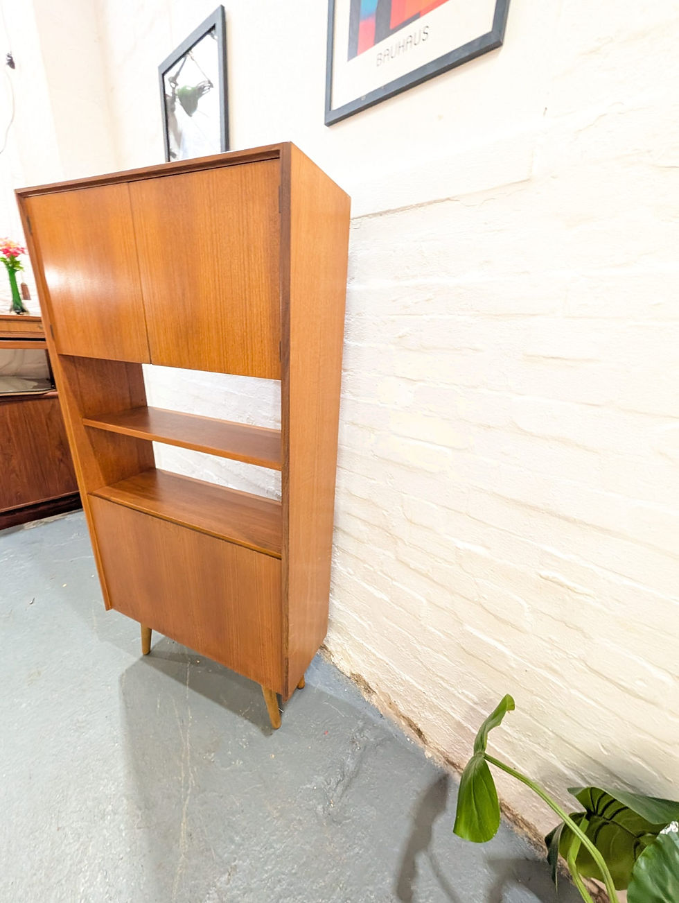 Thumbnail: G Plan Wall Unit