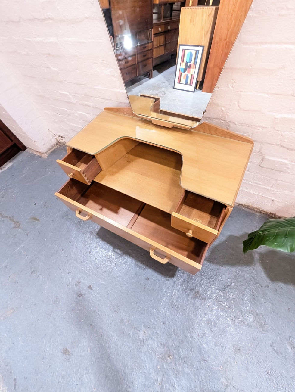 Thumbnail: G Plan Dressing Table 