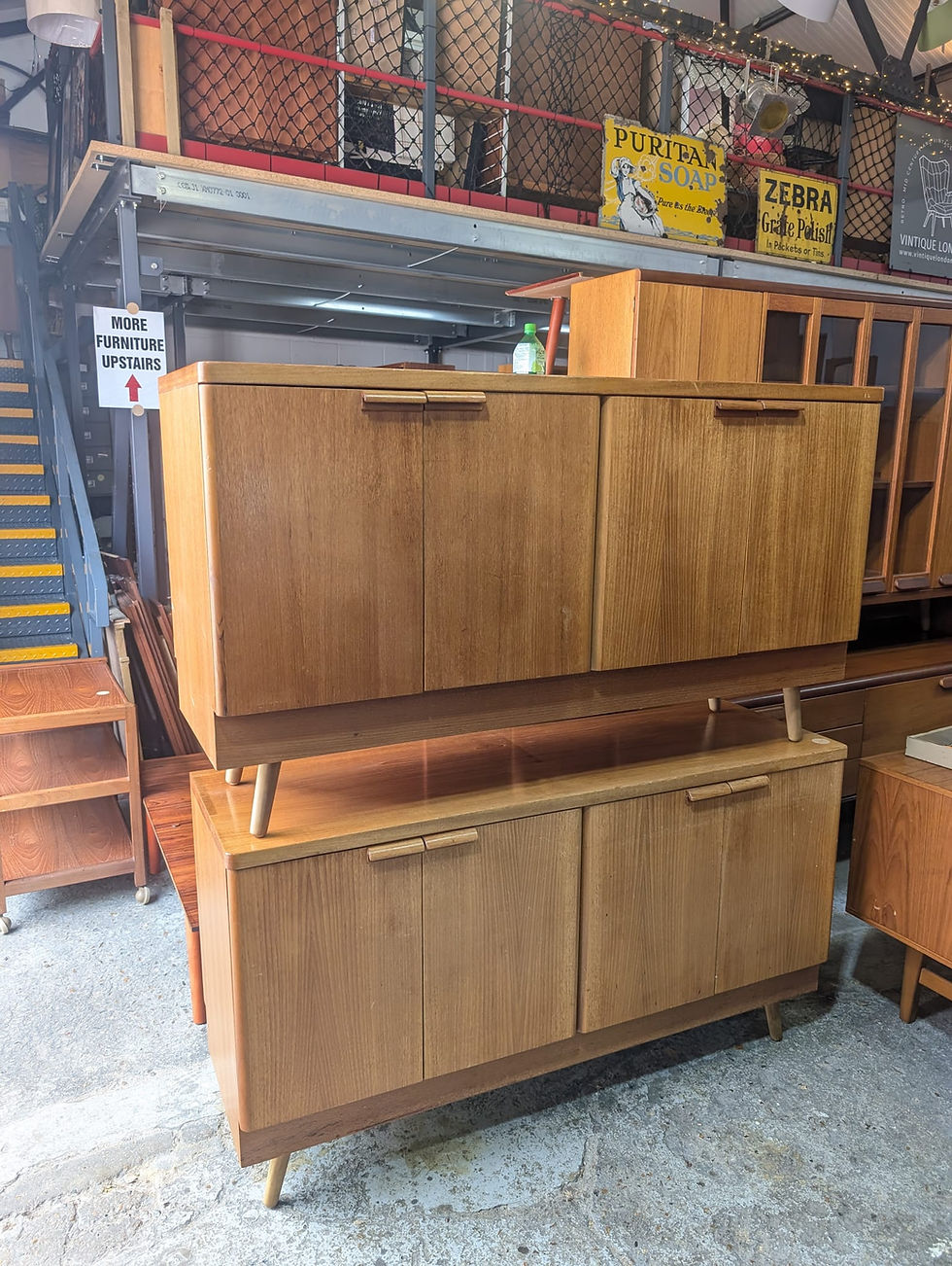 Thumbnail: Mid Century Sideboard 