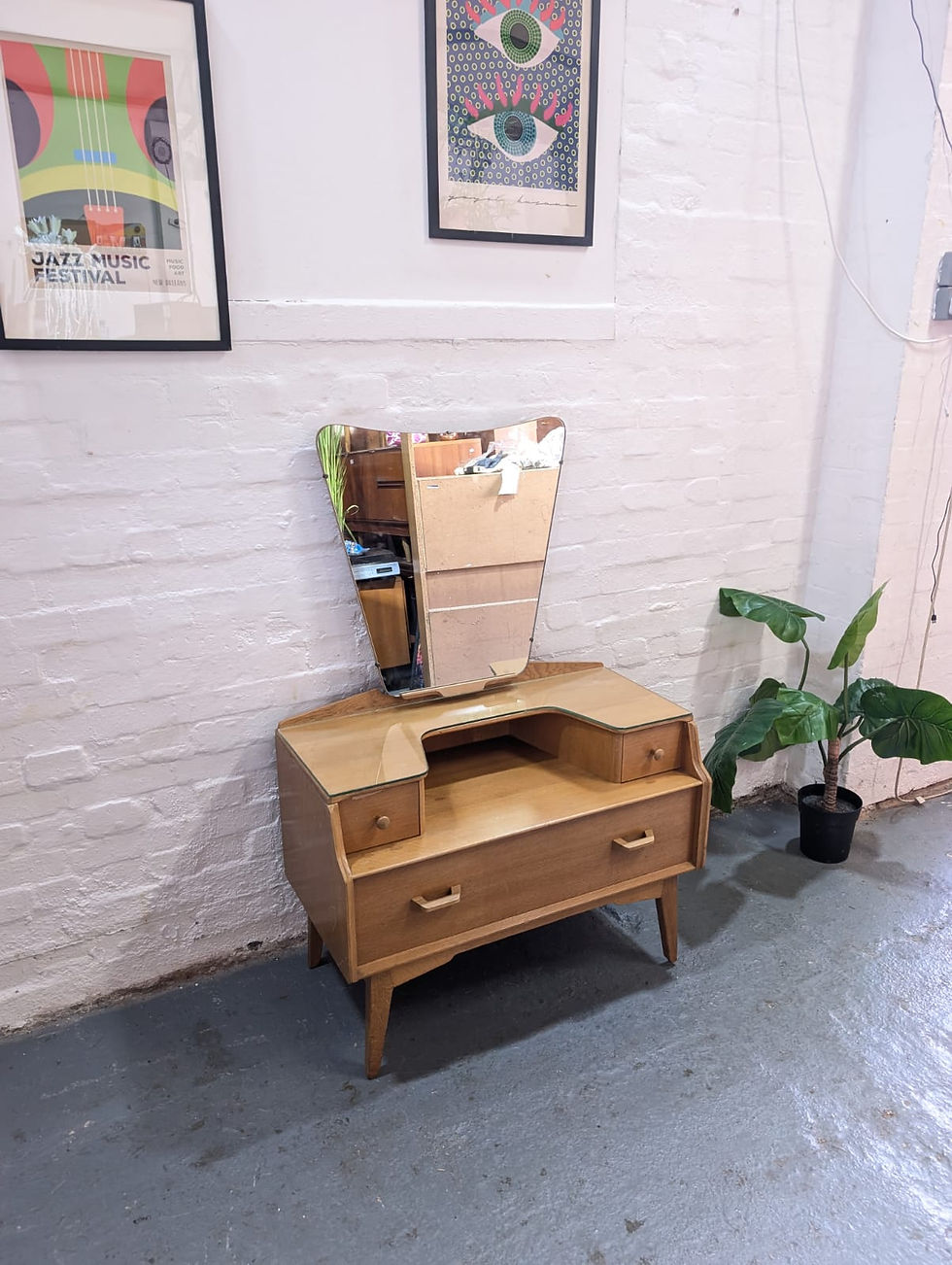 Thumbnail: G Plan Dressing Table 
