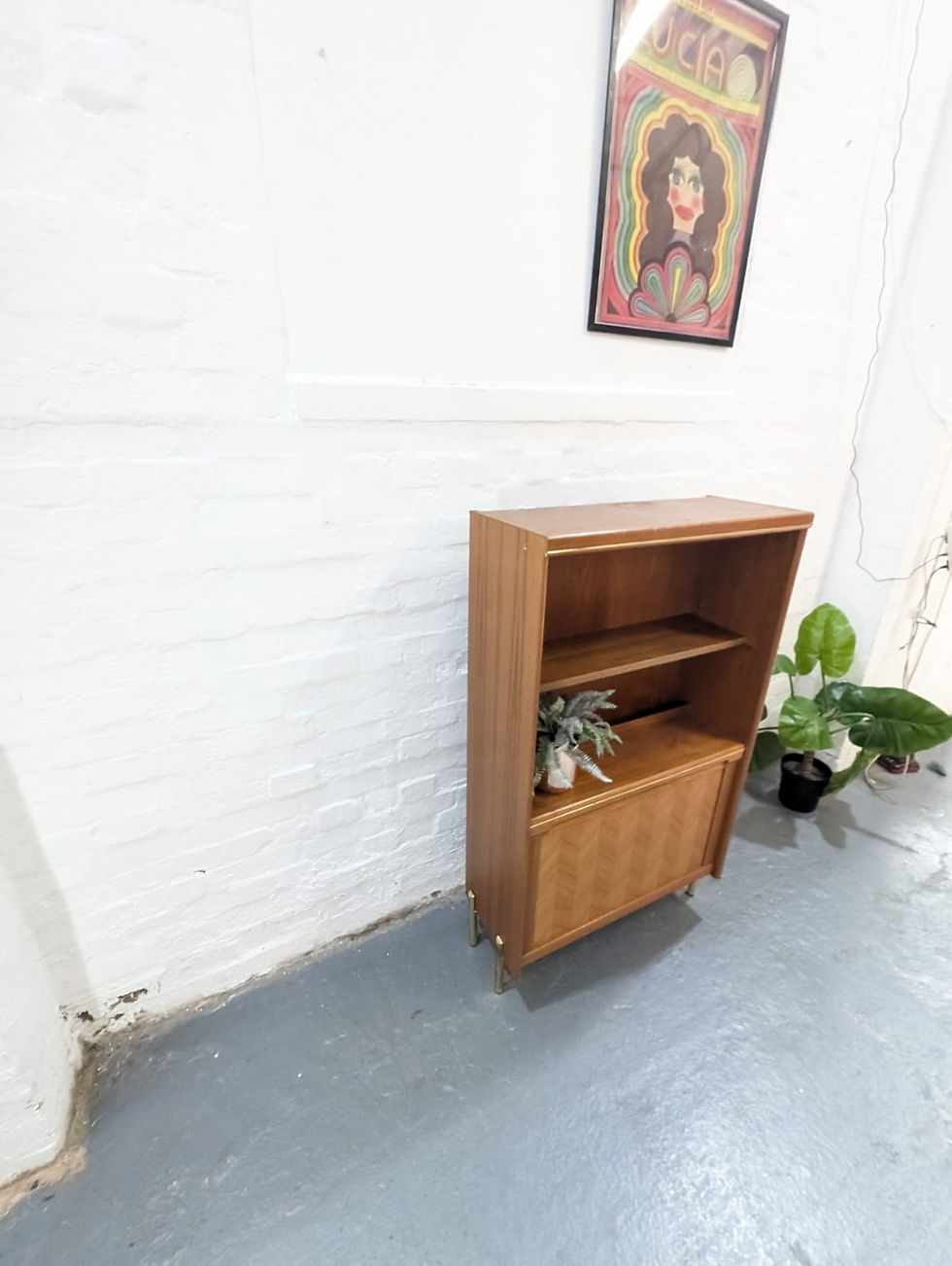 Thumbnail: G Plan Bookcase 