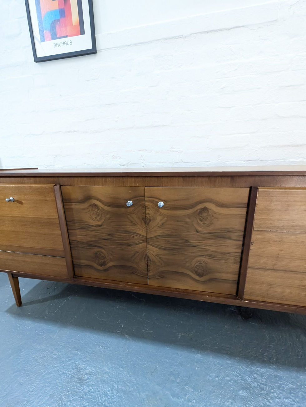 Thumbnail: Walnut Sideboard 