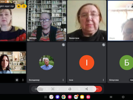 Засідання циклової комісії професійних дисциплін