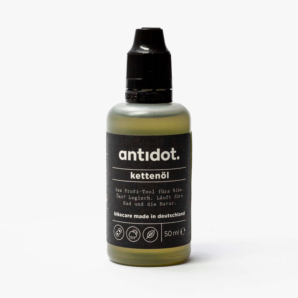 Miniaturbild: Antidot Kettenöl Speed Bio 50ml