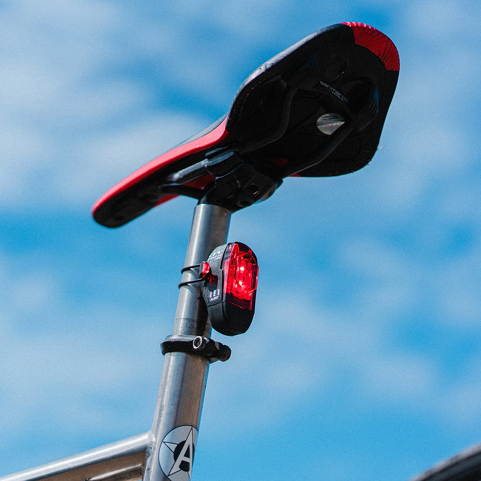 Miniaturbild: Lezyne KTV Pro Alert Drive Rear