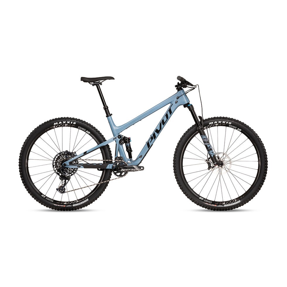 Miniaturbild: Konfiguriere dein Trail429 – Pacific Blue, DPS Performance